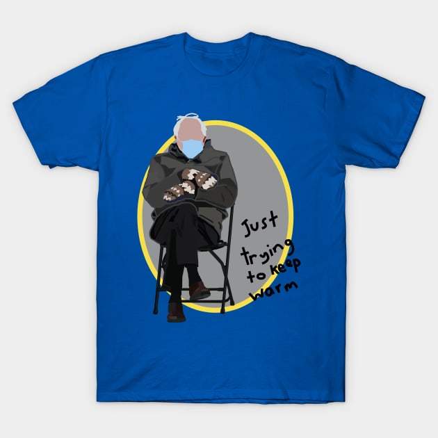 Bernie sanders t shirt on sale
